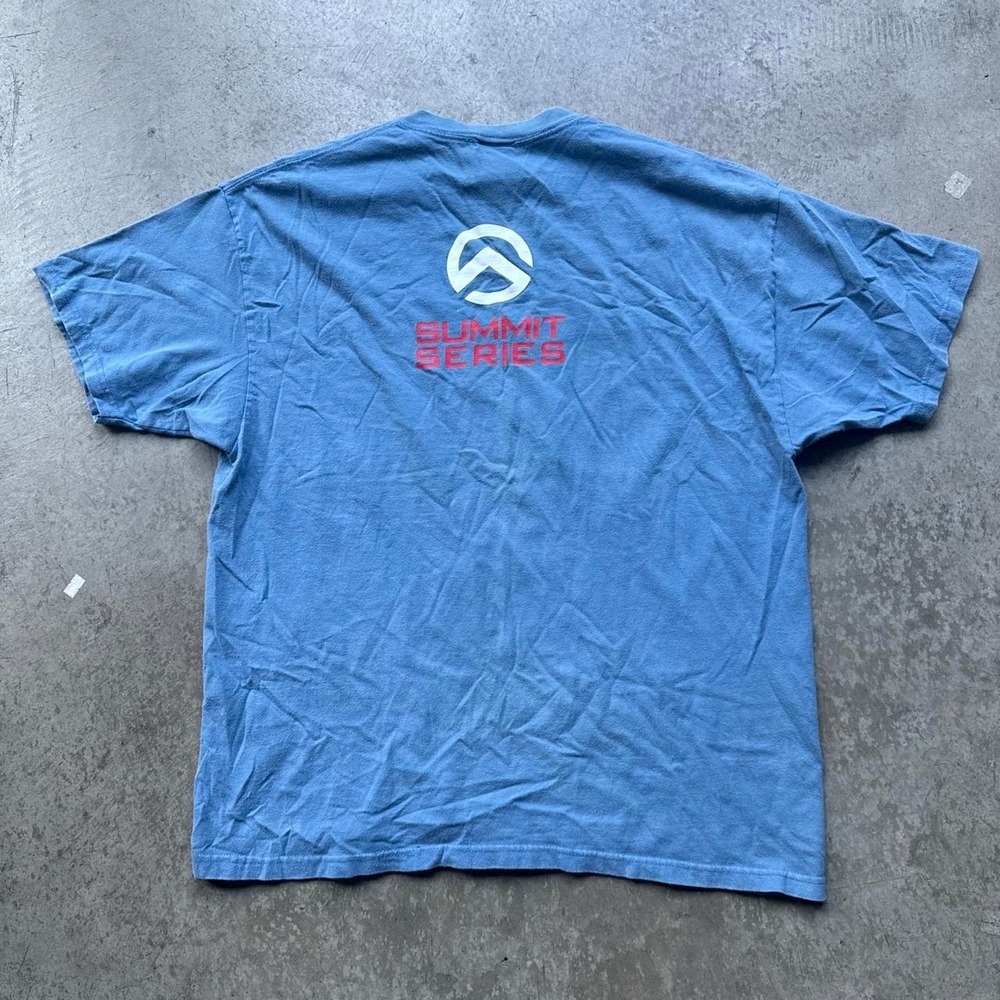 Vintage 90s North Face Summit Series Outdoors Hiking Shirt Mountain RARE